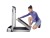 Bieżnia Sportowa Kingsmith WalkingPad TRR2F R2 1-12KM/H