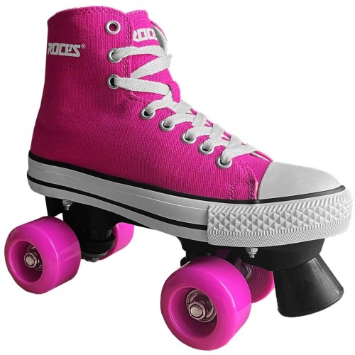 Wrotki Roces Chuck Classic roller różowe 550030 05 36