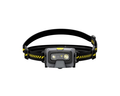 Ledlenser HF6R Work Czarny Latarka czołowa LED