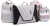 Thule Accent 3204862 pomoce do pakowania/organizator 1 szt. Teczka na ubrania