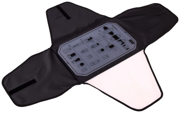 Thule Accent 3204862 pomoce do pakowania/organizator 1 szt. Teczka na ubrania