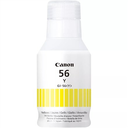 Atrament Canon GI-56Y Oryginalny