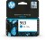 HP 963 oryginalny wkład atramentowy błękitny
