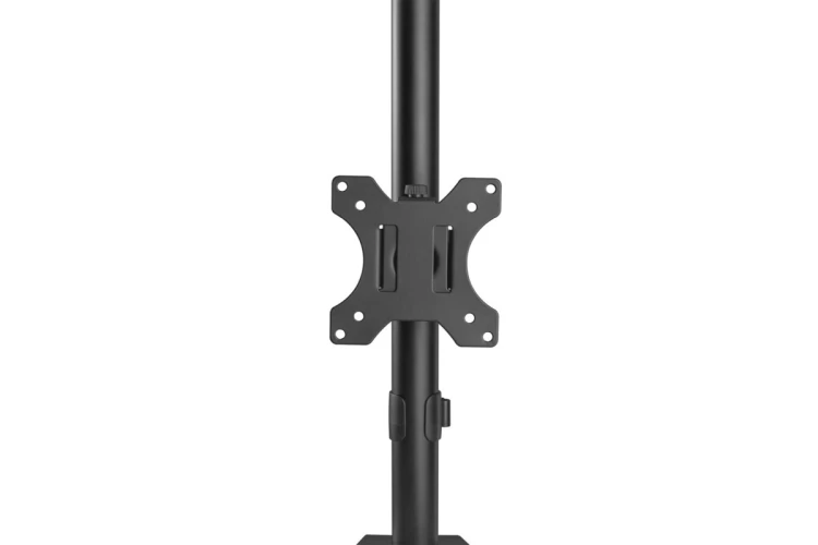 Uchwyt biurkowy pionowy 2xLCD max. 32" 8kg