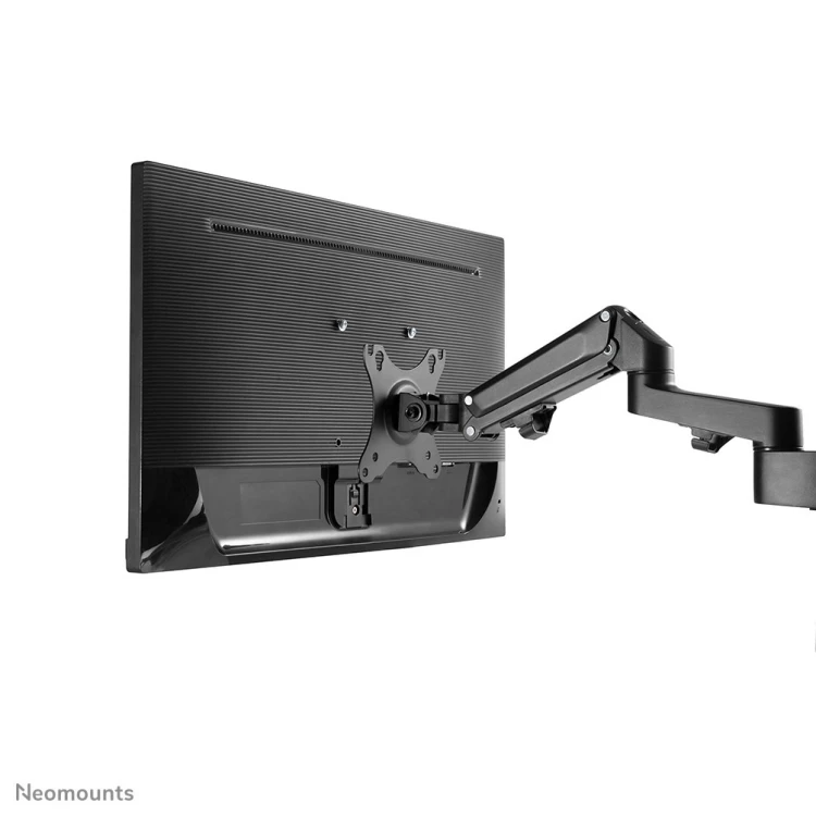 Neomounts DS70-750BL1 uchwyt / stojak do monitorów 68,6 cm (27") Biurko Czarny