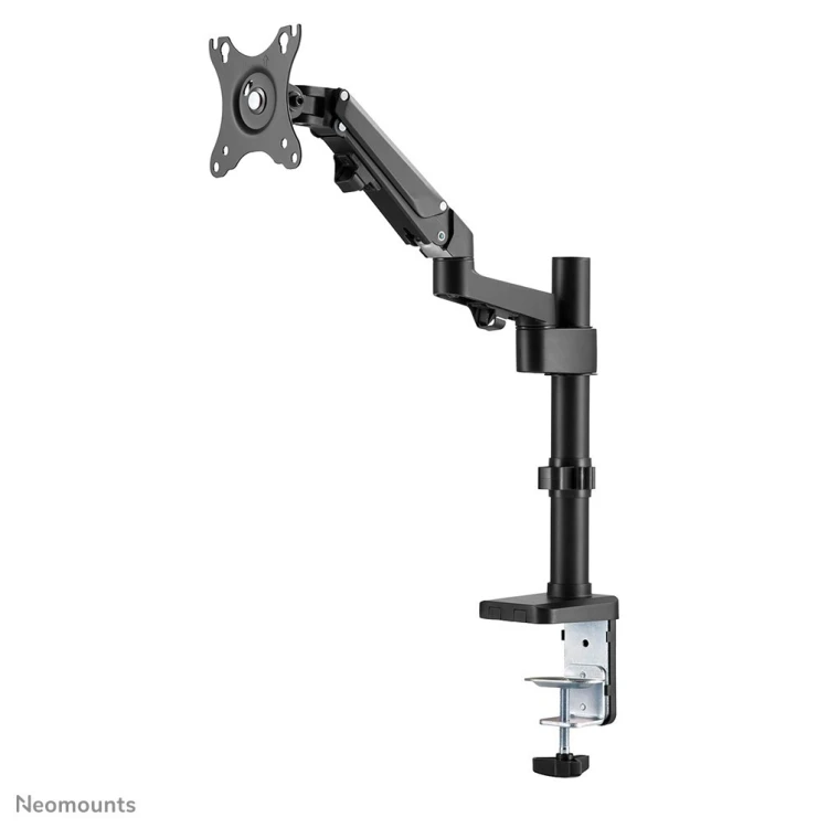Neomounts DS70-750BL1 uchwyt / stojak do monitorów 68,6 cm (27") Biurko Czarny