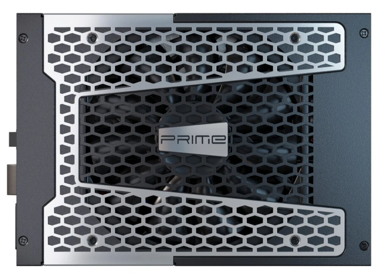 Seasonic ATX3-PRIME-PX-1600 moduł zasilaczy 1600 W 20+4 pin ATX ATX Czarny