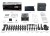 Seasonic ATX3-PRIME-PX-1600 moduł zasilaczy 1600 W 20+4 pin ATX ATX Czarny