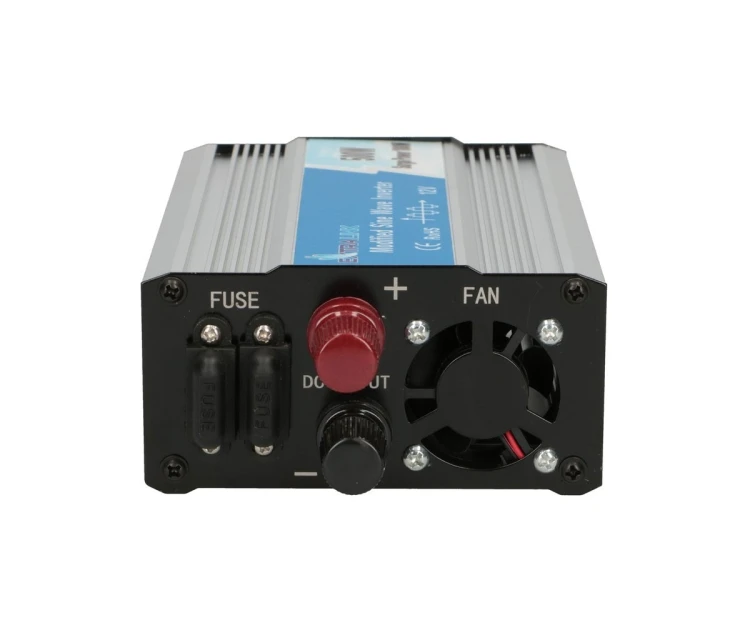 Przetwornica samochodowa Extralink OPIM-500W 12V 500W modyfikowany sinus