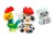 LEGO Duplo 10412 - Pociąg ze zwierzątkami