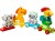 LEGO Duplo 10412 - Pociąg ze zwierzątkami