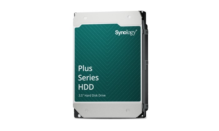 Synology HDD Plus Series (16 TB; 3.5"; SATA) HAT3310-16T