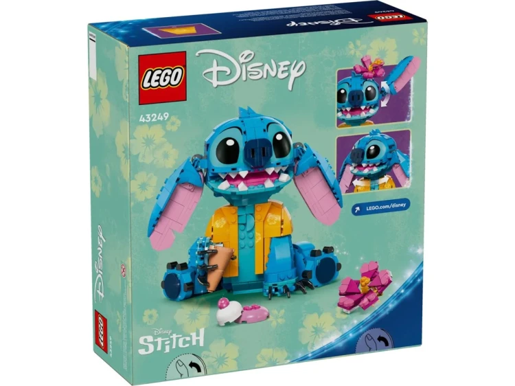 LEGO Disney 43249 - Stitch
