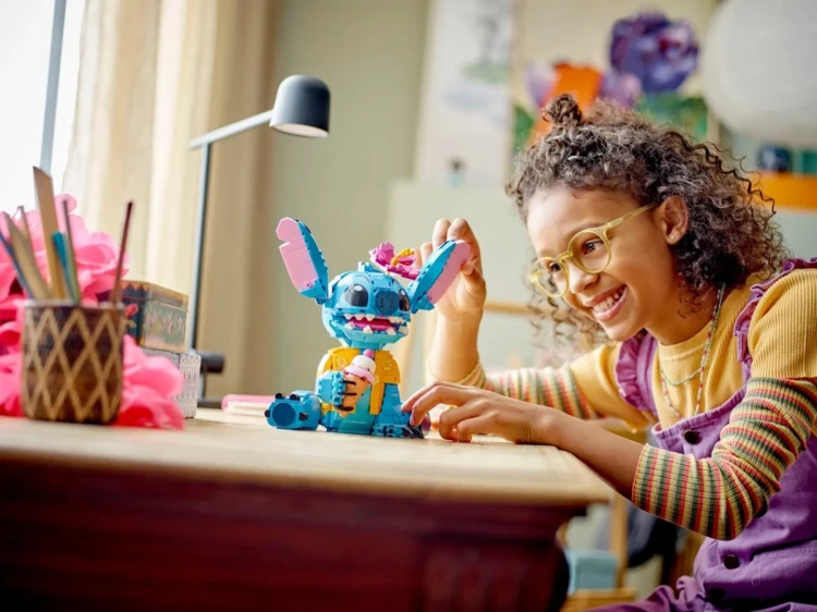 LEGO Disney 43249 - Stitch