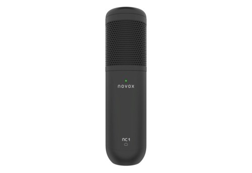 Novox NC1 USB-C - Mikrofon pojemnościowy