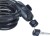 Linka rowerowa stalowa na klucz 12x2000mm Yale Essential Security Keyed Cable Lock 12mm