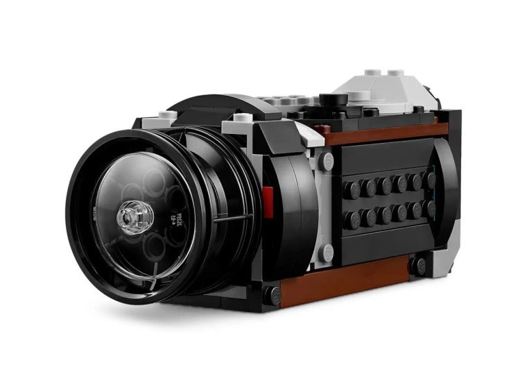 LEGO Creator 3w1 31147 - Aparat w stylu retro