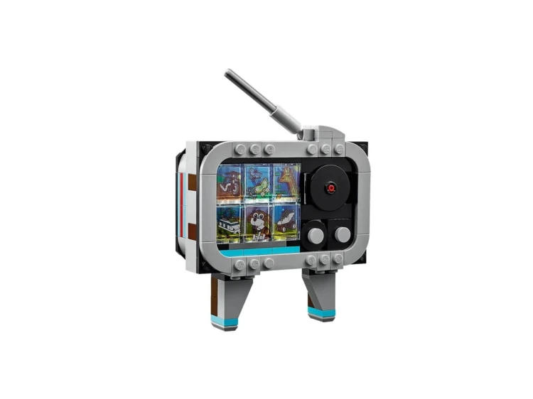 LEGO Creator 3w1 31147 - Aparat w stylu retro