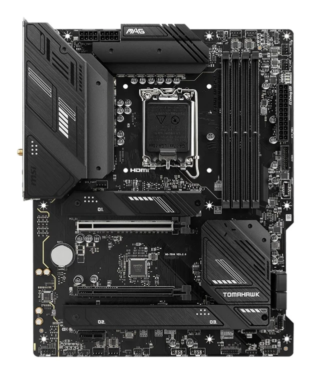 Płyta główna MSI MAG B760 TOMAHAWK WIFI