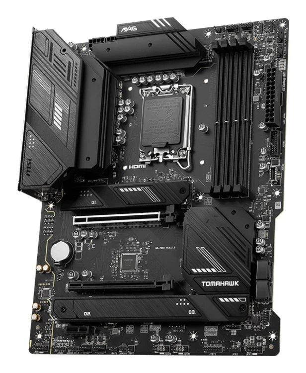 Płyta główna MSI MAG B760 TOMAHAWK WIFI