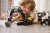 LEGO Technic 42175 - Ciężarówka Volvo FMX i koparka EC230 Electric