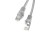 LANBERG PATCHCORD KAT.6 FTP 3M SZARY FLUKE PASSED