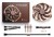 Wentylator NOCTUA 140mm NF-A14x25r G2 PWM
