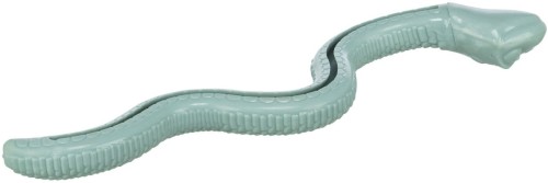 Wąż na przysmaki, dla psa, TPR, 27 cm