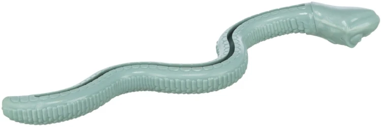 Wąż na przysmaki, dla psa, TPR, 27 cm