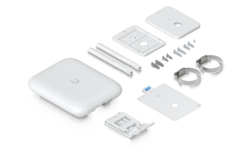 Access Point Wi-Fi 7 Ubiquiti UniFi U7 Outdoor 2.4GHz(2x2)/5GHz(2x2) PoE+ 1x2,5G