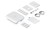 Access Point Wi-Fi 7 Ubiquiti UniFi U7 Outdoor 2.4GHz(2x2)/5GHz(2x2) PoE+ 1x2,5G