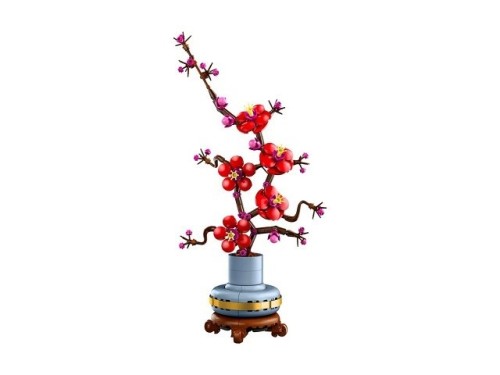 LEGO Botanical Collection 10369 - Kwiat śliwy