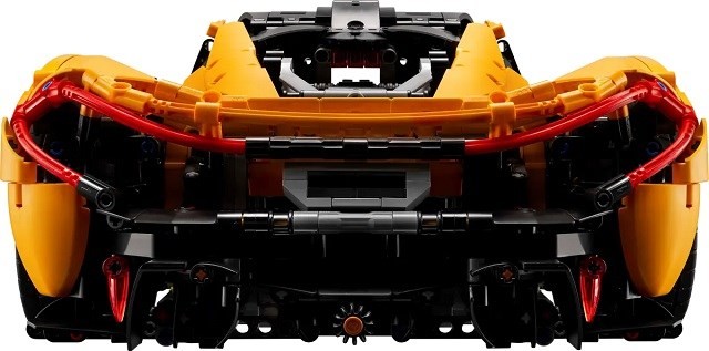 LEGO Technic 42172 - McLaren P1