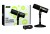 Shure MV6 - Kardioidalny mikrofon dynamiczny USB-C dla graczy i streamerów