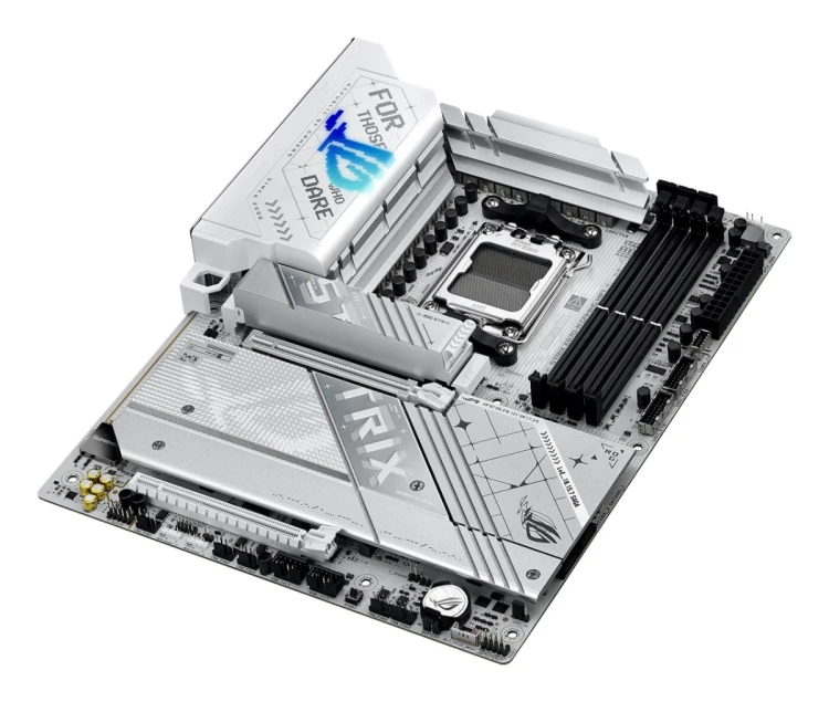 Płyta główna ASUS ROG STRIX X870-A GAMING WIFI
