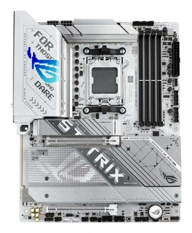 Płyta główna ASUS ROG STRIX X870-A GAMING WIFI