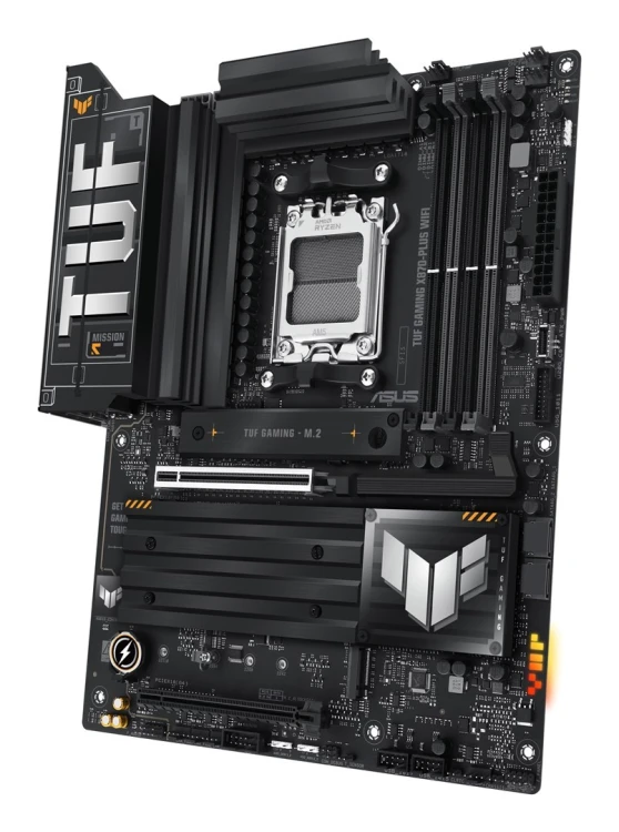 Płyta główna ASUS TUF GAMING X870-PLUS WIFI
