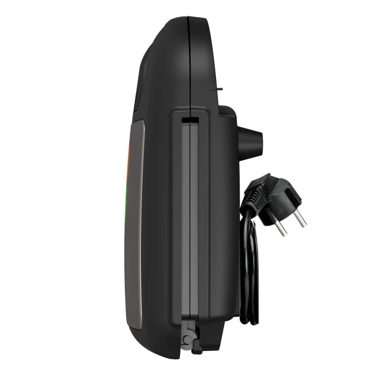 Opiekacz do kanapek Black+Decker BXSA753E 750W | pionowe przechowywanie | płyty 215 x 125 mm