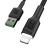 GREEN CELL KABEL KABGC05 KABEL GREEN CELL GC RAY USB - LIGHTNING 120CM, BIAŁY LED, SZYBKIE ŁADOWANIE