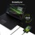 GREEN CELL KABEL KABGC05 KABEL GREEN CELL GC RAY USB - LIGHTNING 120CM, BIAŁY LED, SZYBKIE ŁADOWANIE