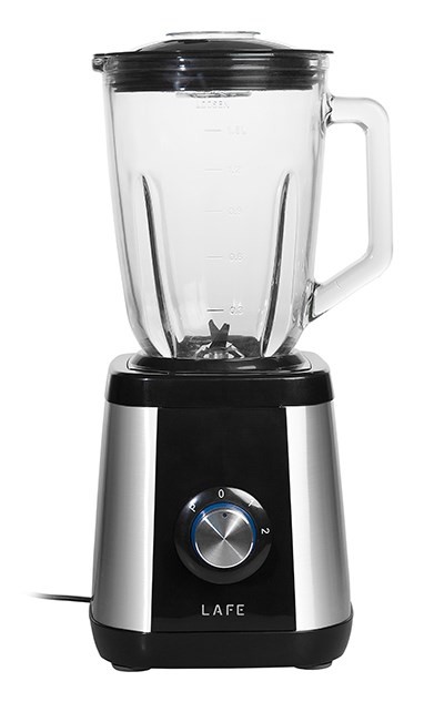LAFE BLENDER KOKTAILOWY BCP003 600W 1,5L Inox/Czarny
