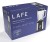 LAFE BLENDER KOKTAILOWY BCP003 600W 1,5L Inox/Czarny