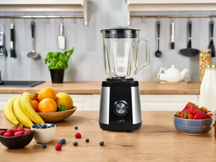 LAFE BLENDER KOKTAILOWY BCP003 600W 1,5L Inox/Czarny