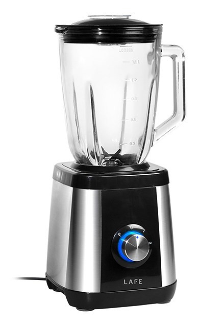 LAFE BLENDER KOKTAILOWY BCP003 600W 1,5L Inox/Czarny