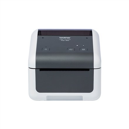 Brother TD-4420DN drukarka etykiet bezpośrednio termiczny 203 x 203 DPI 203 mm/s Przewodowa Przewodowa sieć LAN