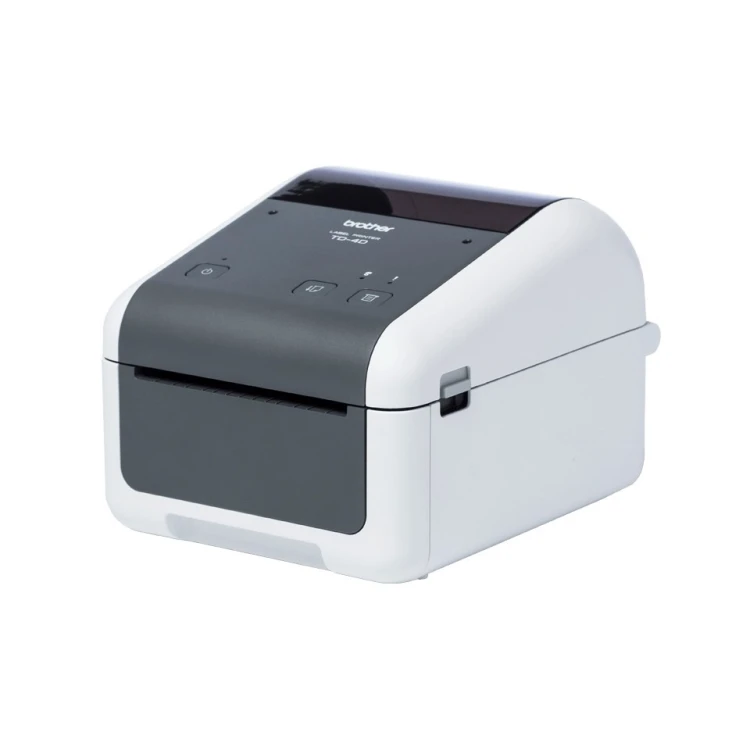 Brother TD-4420DN drukarka etykiet bezpośrednio termiczny 203 x 203 DPI 203 mm/s Przewodowa Przewodowa sieć LAN