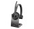 POLY Zestaw słuchawkowy Voyager 4310 z certyfikatem Microsoft Teams + adapter BT700 + stacja ładująca