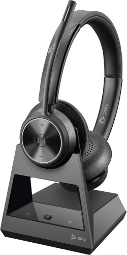 POLY Zestaw słuchawkowy Savi 7320-M Office Stereo DECT 1880–1900 MHz