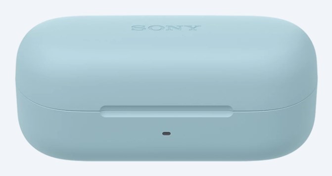 Sony WF-C510 Zestaw słuchawkowy True Wireless Stereo (TWS) Douszny Połączenia/Muzyka/Sport/Codzienność Bluetooth Niebieski