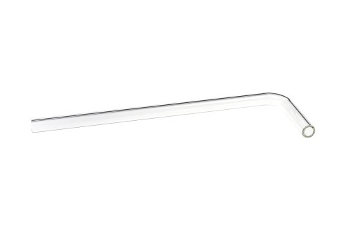 Alphacool HardTube 16/11mm 90° 0,4 m 4 bar Przezroczysty